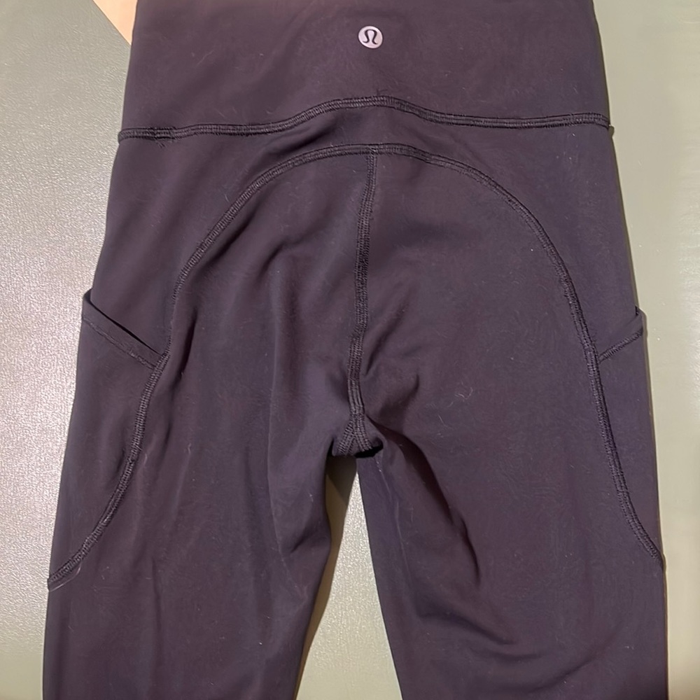Lululemon align size 2.